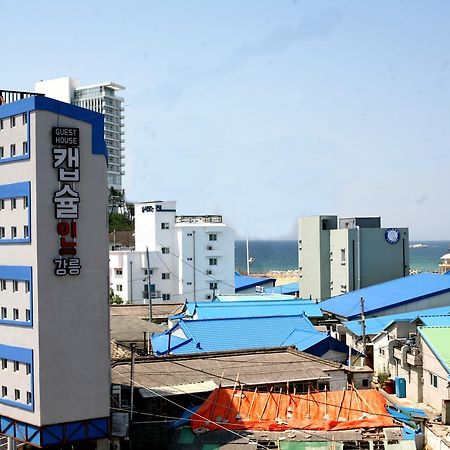 Hotel Capsule In Gangneung Zewnętrze zdjęcie