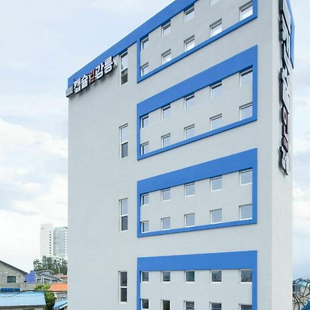 Hotel Capsule In Gangneung Zewnętrze zdjęcie