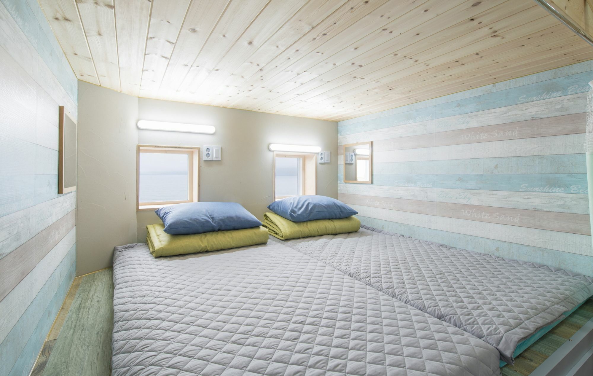 Hotel Capsule In Gangneung Zewnętrze zdjęcie
